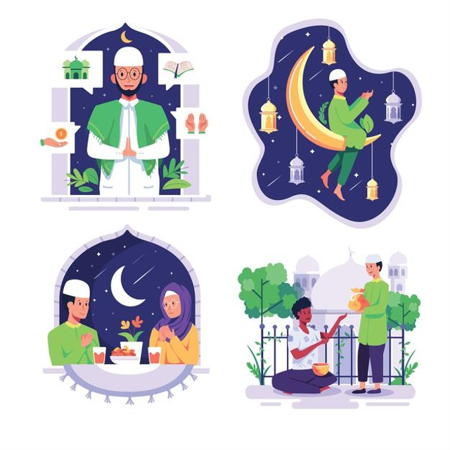 Ilustrasi artikel Keutamaan Doa Sapu Jagat dan Artinya bagi Umat Muslim. Sumber: freepik.com