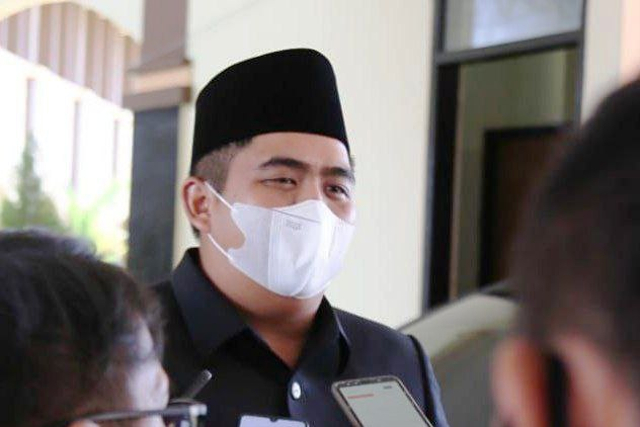 Plt Bupati Bintan, Roby Kurniawan.