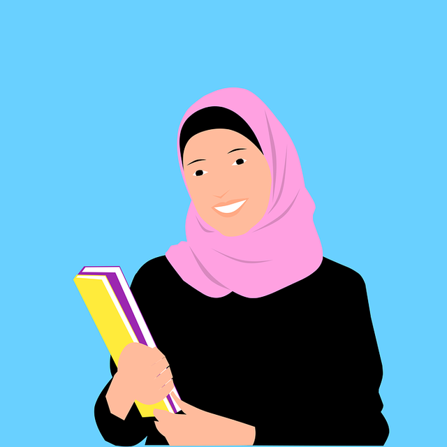 Ilustrasi Belajar Kitab Kuning. (Foto: https://pixabay.com)