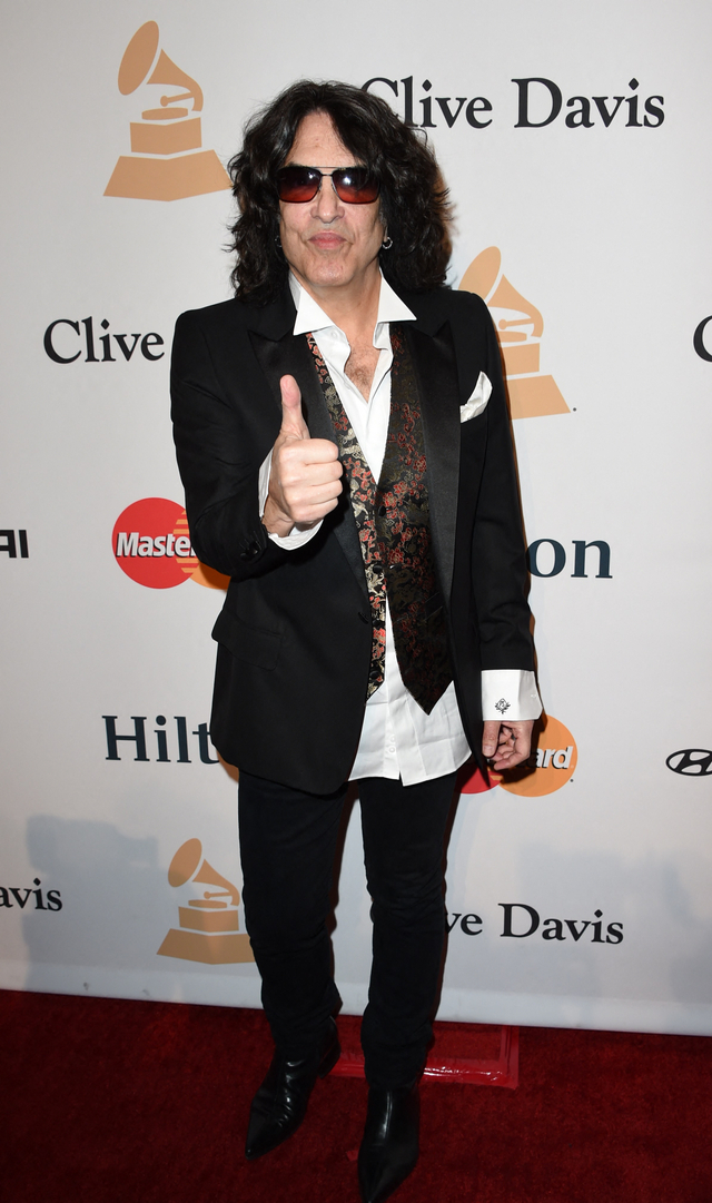 Paul Stanley. Foto: MARK RALSTON / AFP