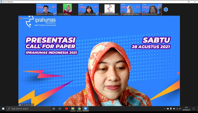 Iprahumas:Tantangan Para Pranata Humas Tingkatkan Kemampuan Menulis Ilmiah