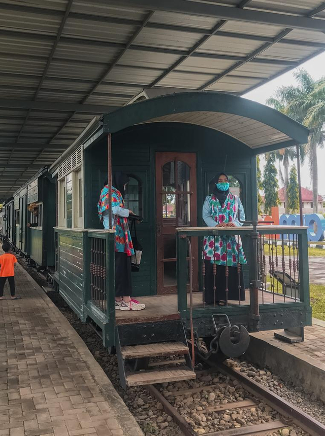 Museum Ambarawa dibuka kembali Foto: Dok. Humas KAI Wisata
