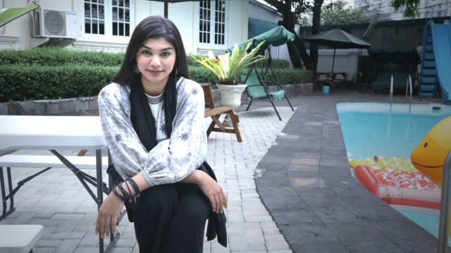 Jihane Almira. Foto: Garin Gustavian/kumparan