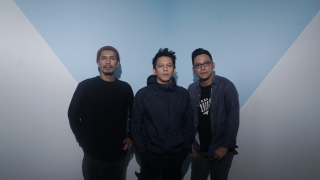 Personel band Peterpan (sekarang dikenal NOAH). Sumber: Pexels.com