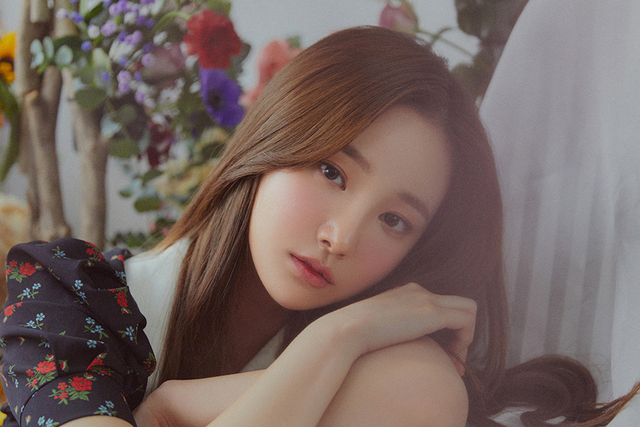 Yeonwoo eks Momoland. Foto: Twitter