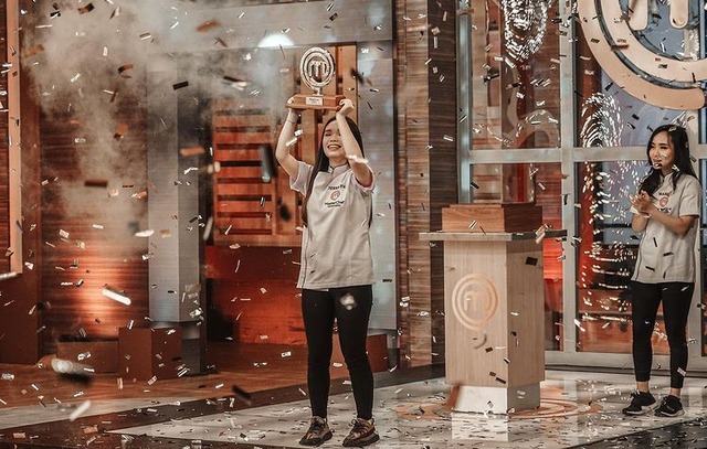 Jesselyn Lauwreen. Foto: Instagram @jesselyn.mci8