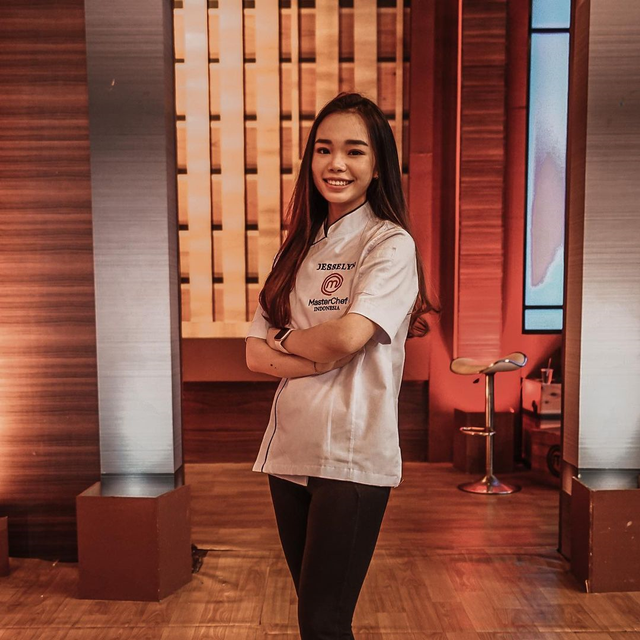 Jesselyn Lauwreen. Foto: Instagram/jesselyn.mci8