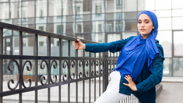 Ilustrasi baju navy, Sumber: freepik