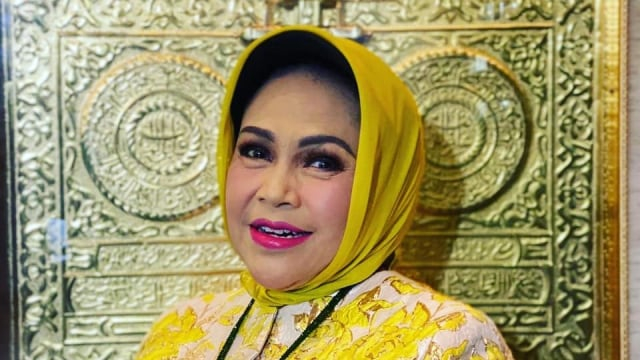 Hetty Koes Endang. Foto: Instagram/@hke57