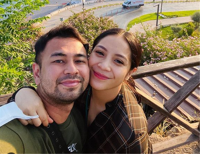 Keluarga Raffi Ahmad. Instagram @raffinagita1717