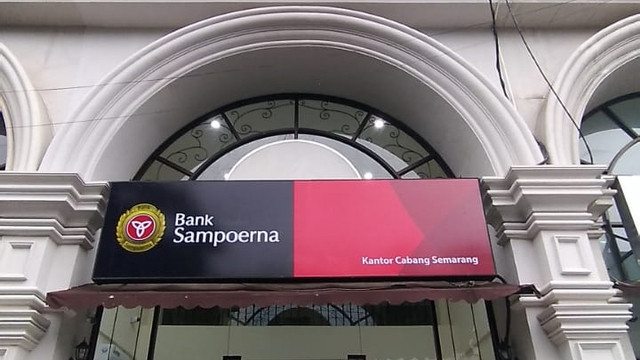 Ilustrasi Bank Sampoerna.
 Foto: Bank Sampoerna