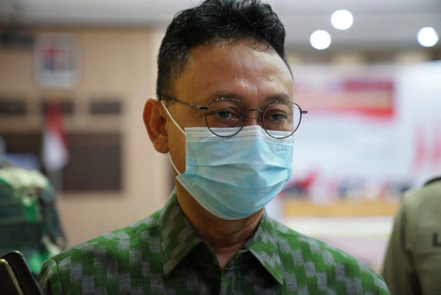 Wali Kota Edi Rusdi Kamtono. Foto: Prokopim Pontianak