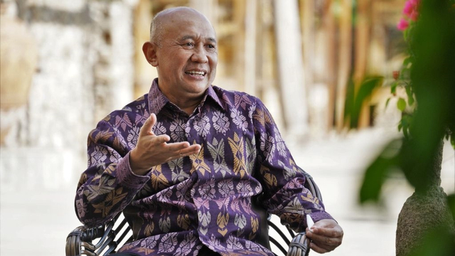 Menteri Koperasi dan UKM Teten Masduki. Foto: Kemenkop UKM