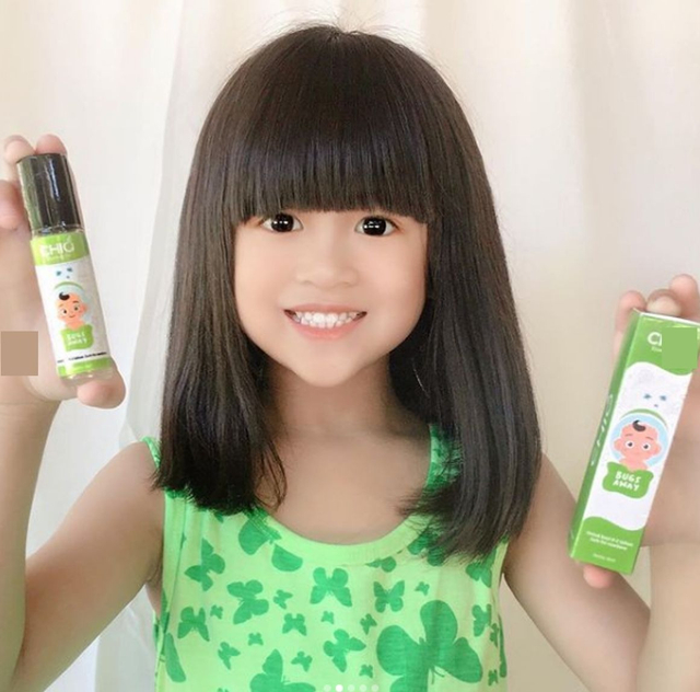 Chio Essential Oil Bugs Away, Anak Tidur Nyaman dan Bebas dari Gangguan Nyamuk