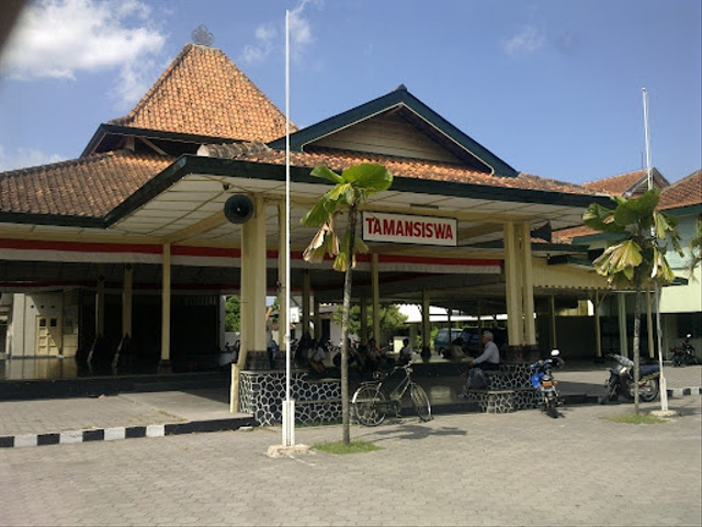 Museum Dewantara Kirti Griya dan Pendopo Agung Tamansiswa. Sumber: cagarbudaya.kemdikbud.go.id