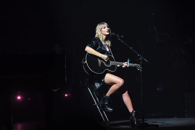 Taylor Swift. Foto: Instagram/taylorswift