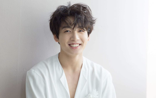 Jungkook BTS Foto: Instagram/bts.jungkook