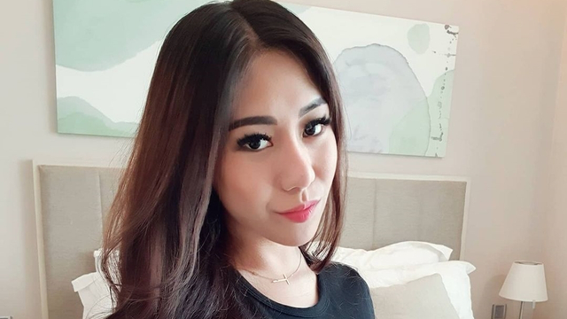 Ayu Thalia. Foto: Instagram/@thata_anma
