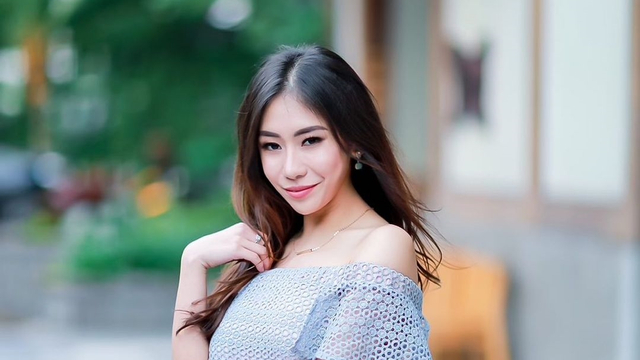 Ayu Thalia. Foto: Instagram/@thata_anma