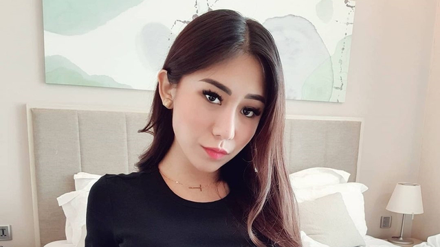 Ayu Thalia. Foto: Instagram/@thata_anma