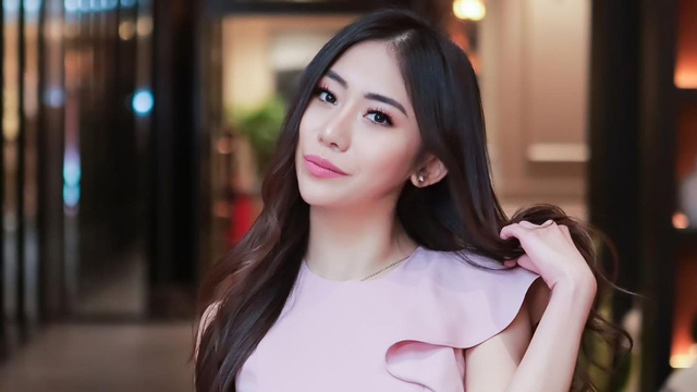 Ayu Thalia. Foto: Instagram/@thata_anma