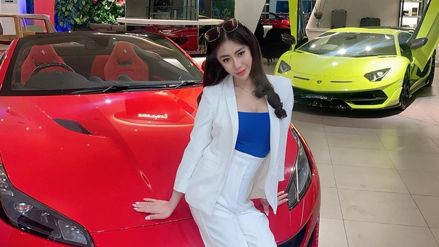 Ayu Thalia. Foto: Instagram/@thata_anma