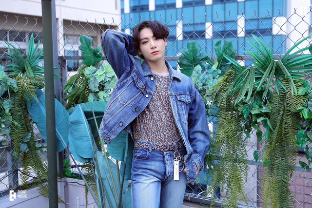 Jungkook BTS dok: Twitter @BTS_official