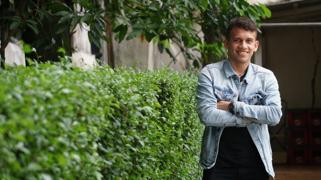 Egy Maulana Vikri. Dok: Nugroho Sejati/kumparan