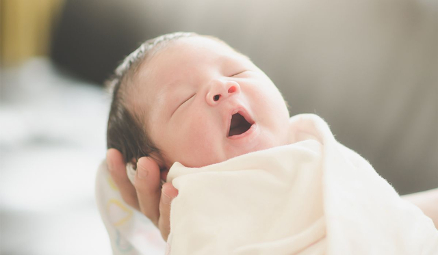 Ilustrasi Bayi Laki-laki Baru Lahir. Foto: Freepik