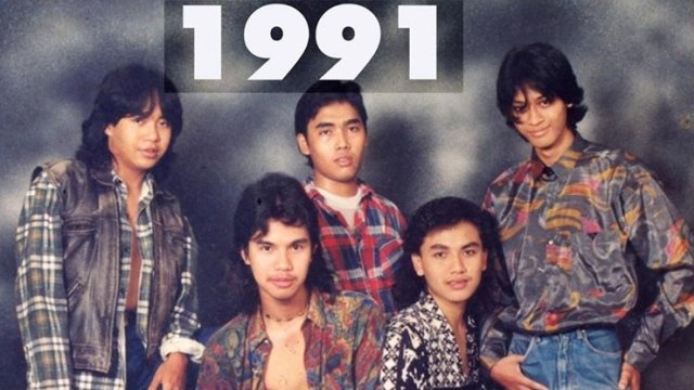 Dewa 19. Foto: Instagram/@de19wa