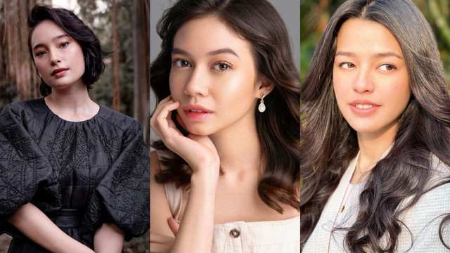 Tatjana Saphira, Yuki Kato dan Susan Sameh. Foto: Instagram.