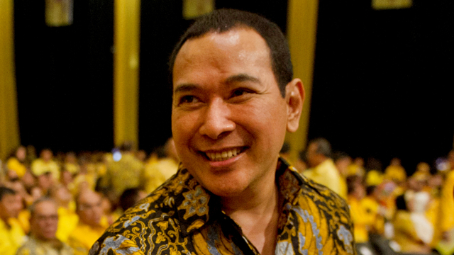 Tommy Soeharto. Foto: Romeo Gacad/AFP