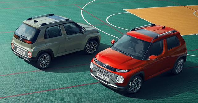 Hyundai Casper. Foto: dok. Hyundai