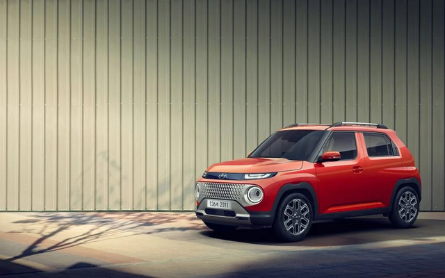 Hyundai Casper. Foto: dok. Hyundai