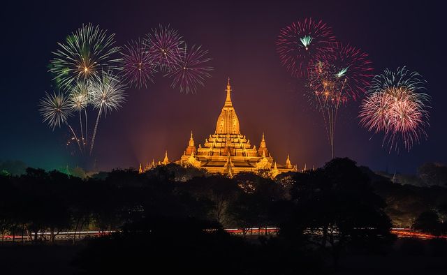 Ilustrasi sebuah kerajaan di zaman dahulu. Foto: Pixabay