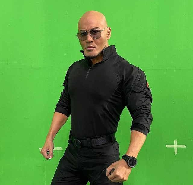 Deddy Corbuzier. Foto: Instagram @mastercorbuzier
