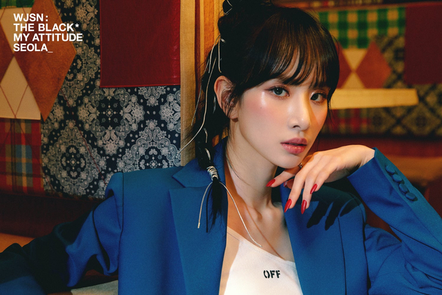 Seola WJSN Foto: Allkpop