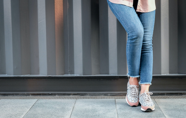 Ilustrasi Ukuran Celana Jeans Wanita: Tips Pemilihan yang Tepat Foto: Pexels