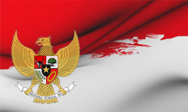 Pancasila merupakan ideologi dan dasar dari negara Indonesia. Sumber: BPIP