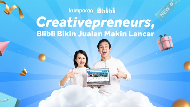 Tips memulai toko online di Blibli. Foto: kumparan/Philysia Suvarly