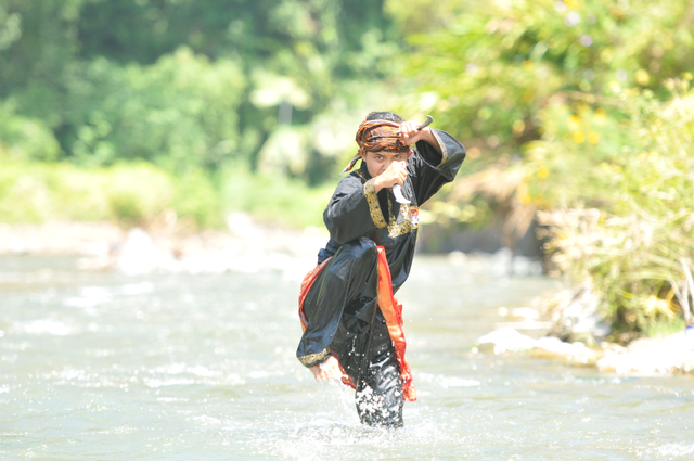 Pencak Silat. Sumber: kwriu.kemdikbud.go.id