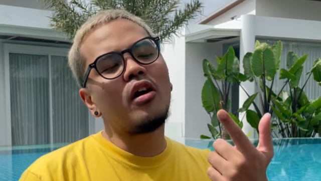 Coki Pardede. Foto: Instagram/@majelislucuindonesia