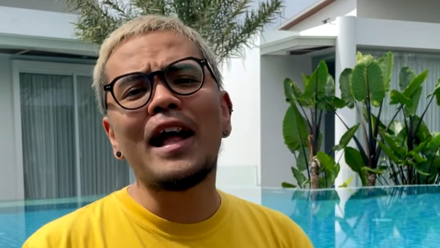 Coki Pardede. Foto: Instagram/@majelislucuindonesia