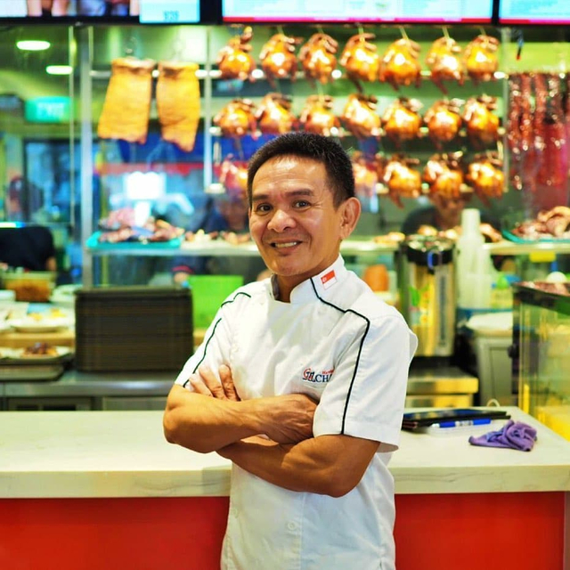 Hawker Chan  Foto: Dok.HawkerChanSG