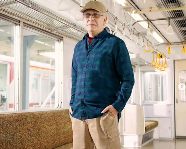 Virgiawan Listanto atau Iwan Fals. Sumber: Instagram @iwanfals