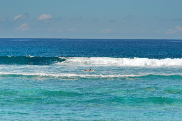 Ilustrasi Pantai. Foto: Shutter Stock
