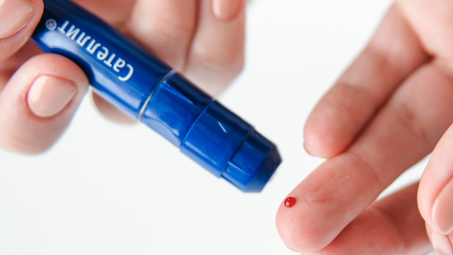 Ilustrasi diabetes. Foto: Pixabay
