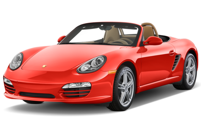 Porsche Boxster. Foto: dok. Motortrend