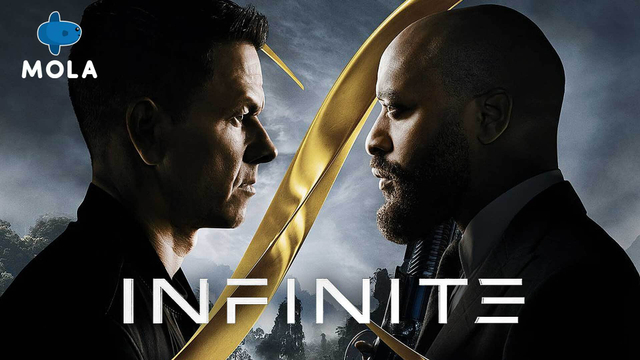 Film Infinite yang dibintangi Mark Wahlberg. dok. Mola
