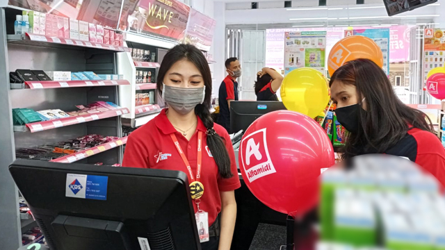 Alfamidi menyediakan promo untuk menyambut Hari Pelanggan Nasional 2021